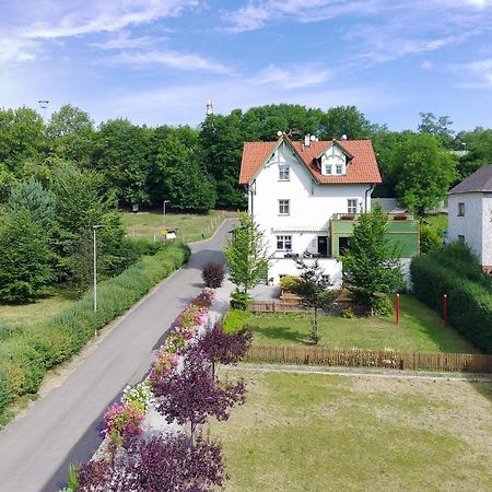 Hotel U Parku Hořovice Esterno foto